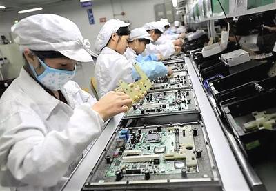感謝郭臺銘富士康的高冷，激發中國本土代工廠崛起與技術創新